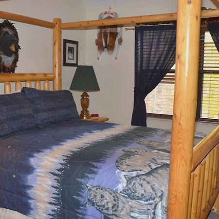 Alpine Dreamcatcher Economy 1 Bedroom Chalet Sevierville Exterior foto
