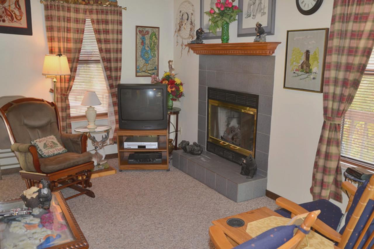 Alpine Dreamcatcher Economy 1 Bedroom Chalet Sevierville Exterior foto